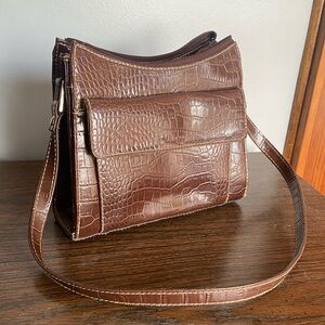 Brown Villager Bag
